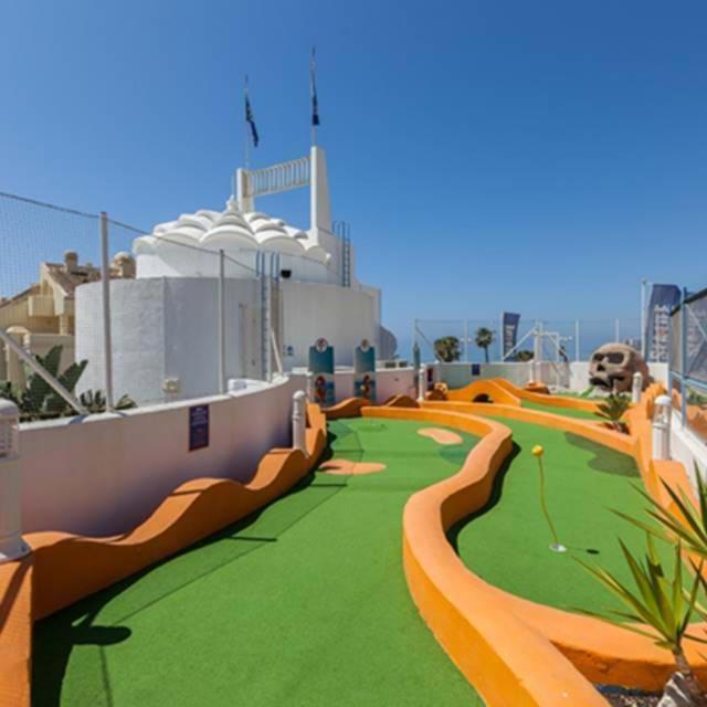 Apartment In Puerto Marina With Beautiful Views Of The Sea And The Boats بينالماذينا المظهر الخارجي الصورة